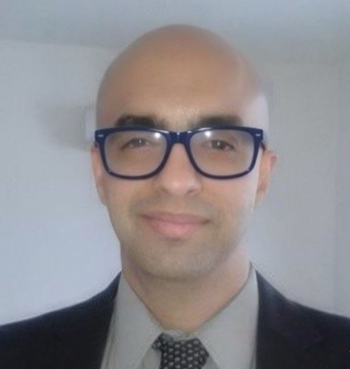 Luis Fernando Ordóñez Sánchez